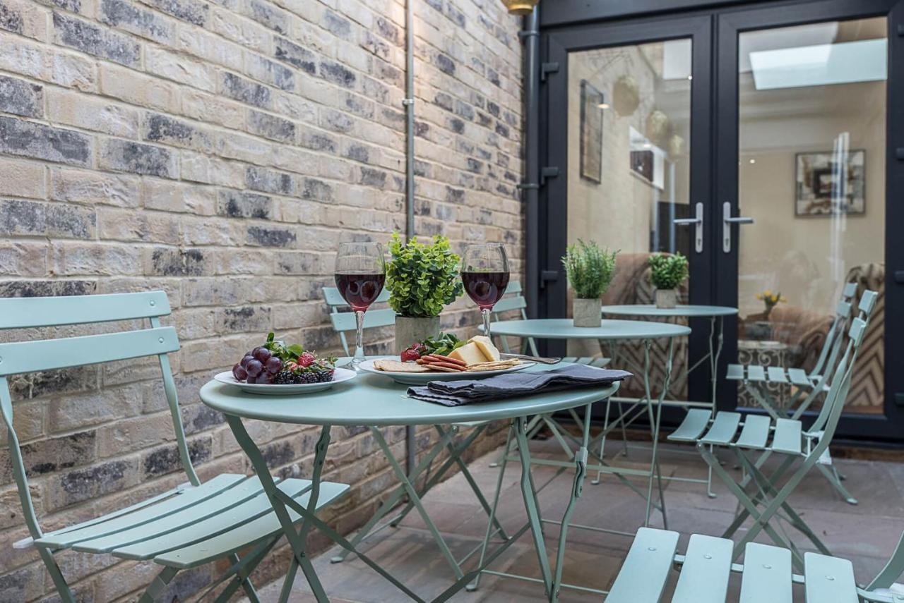 2 The Smithy, Saxmundham Vila Exterior foto