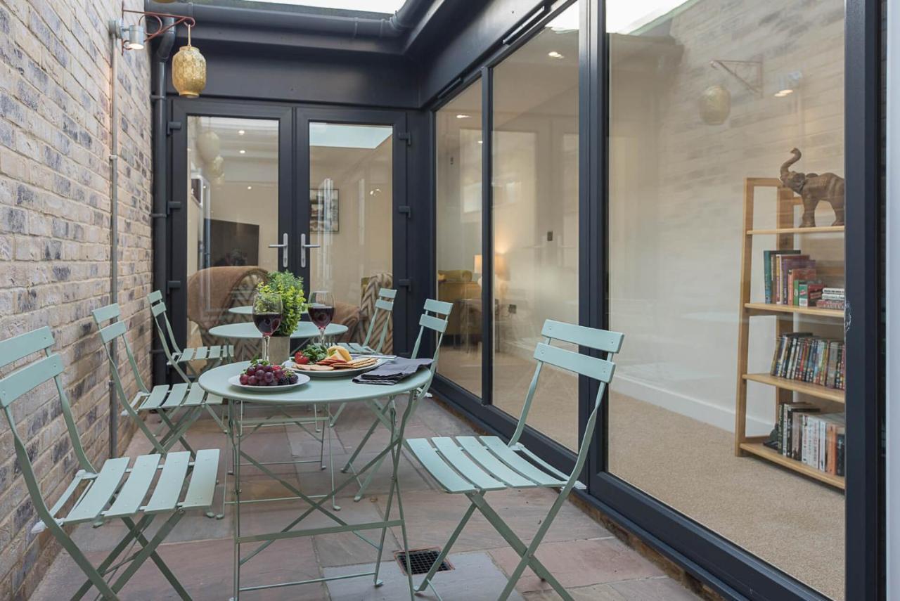 2 The Smithy, Saxmundham Vila Exterior foto